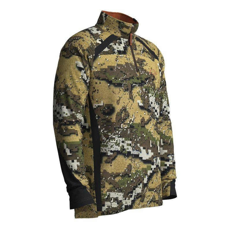 Swedteam Herren Sweater Alpha Antibite Desolve Veil