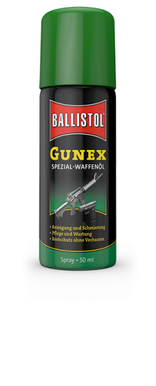 Ballistol GunEx Spezial Waffenöl