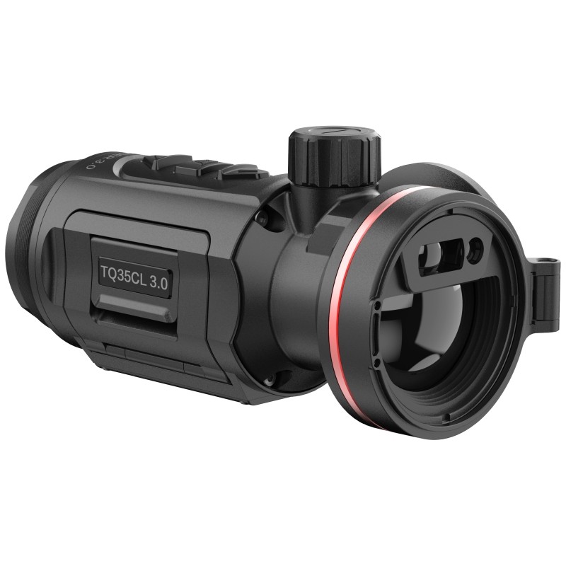 HIKMICRO Thunder TQ35CL 3.0 Wärmebild-Vorsatzgerät 35 mm mit Laser-Entfernungsmesser