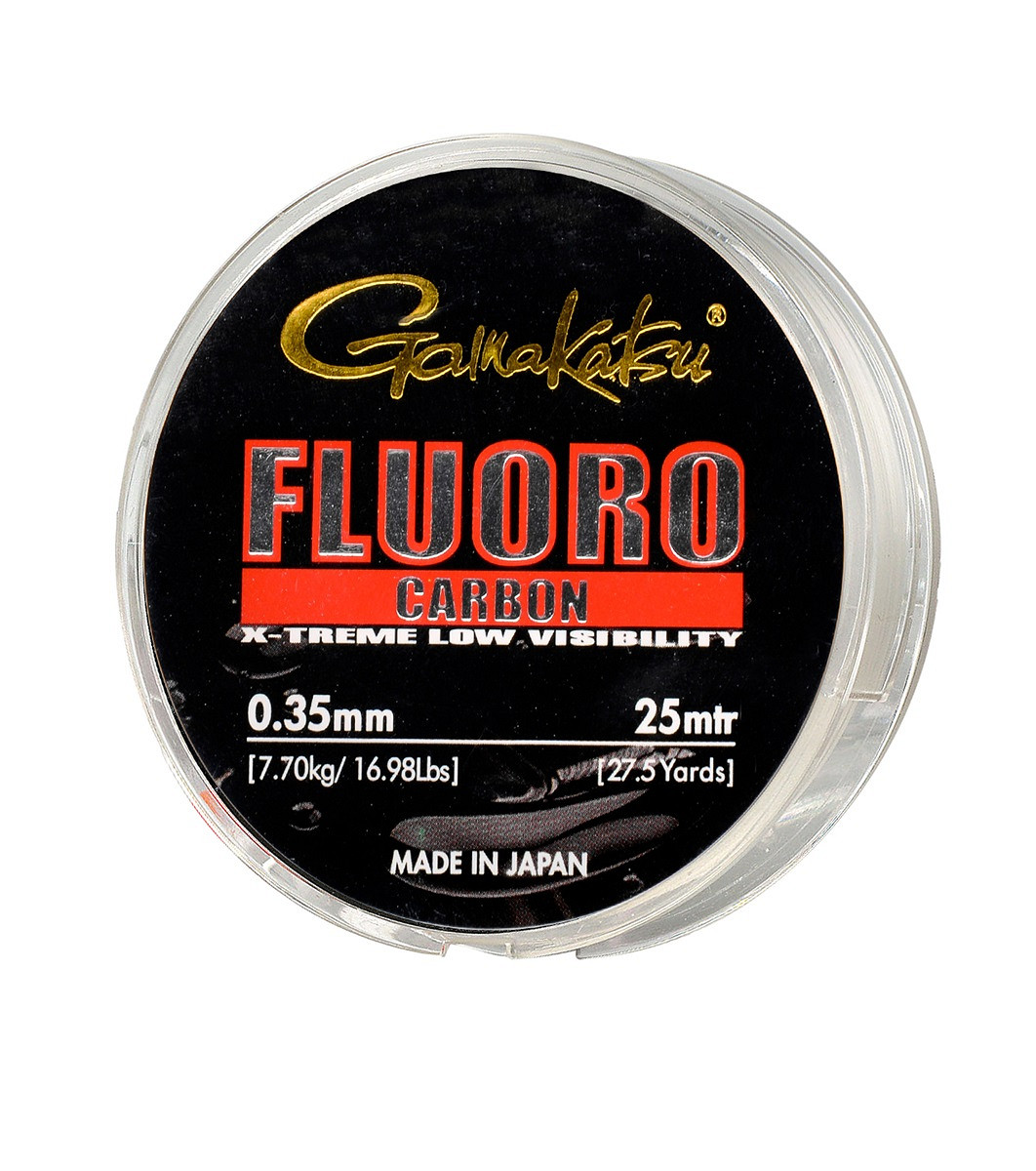 Gamakatsu G-Line Fluorocarbon Vorfachschnur