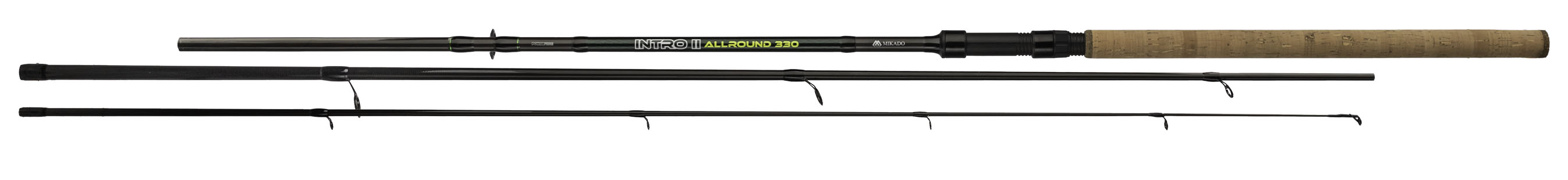 Mikado Intro II Allround Grundrute WG 10-60 g