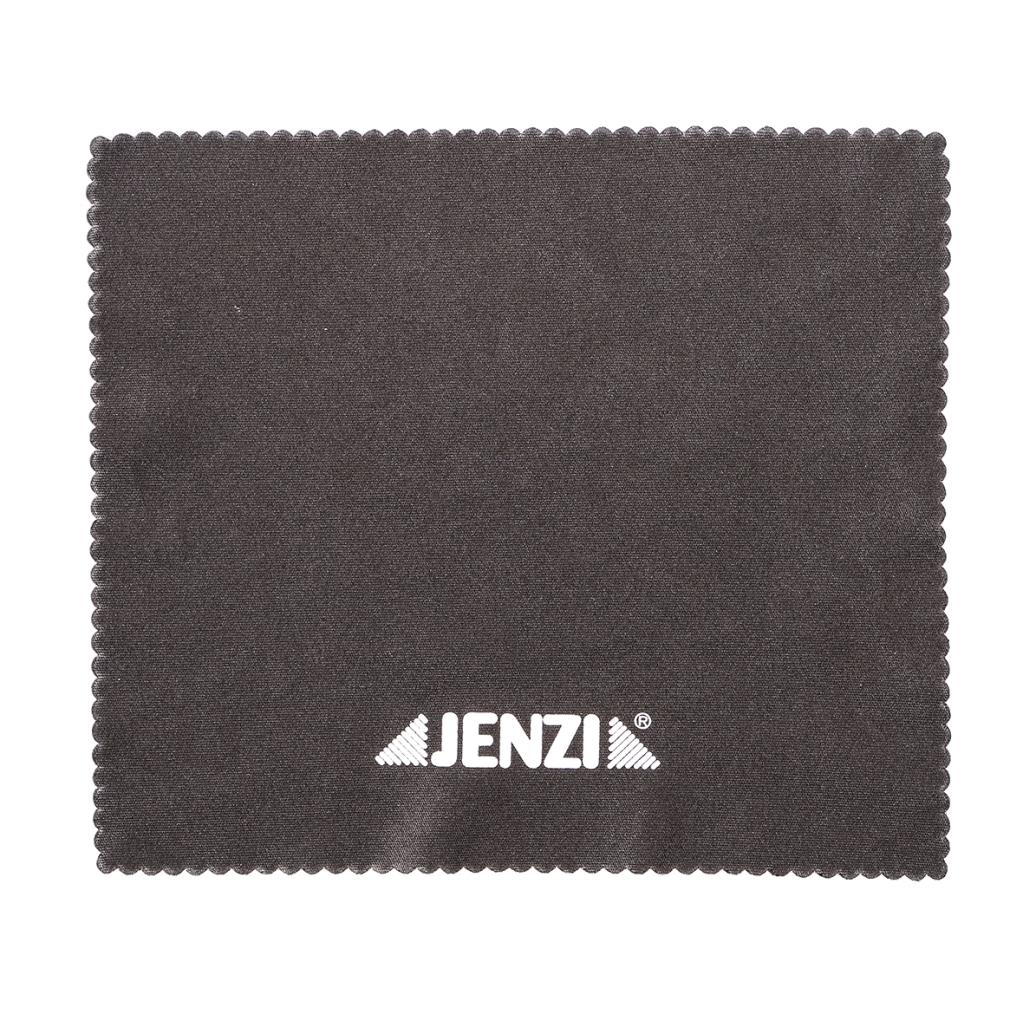 Jenzi Polarisatiohnsbrille mit Etui schwarz grün