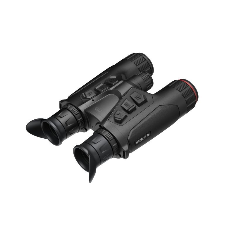 HIKMICRO Habrok 4K HQ35L 5.5-22x60 Multispektral-Fernglas mit Laser-Entfernungsmesser