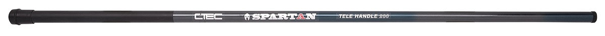 C-Tec Spartan Tele Handle Teleskop-Kescherstiel