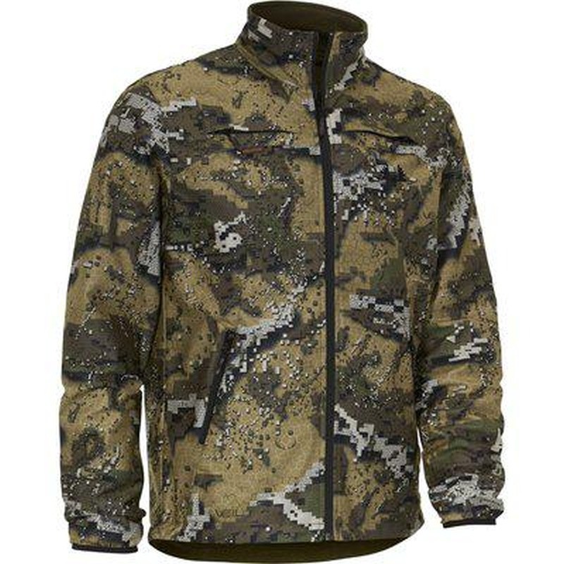 Swedteam Herren Jagdjacke Ridge Pro Reversible Desolve Veil