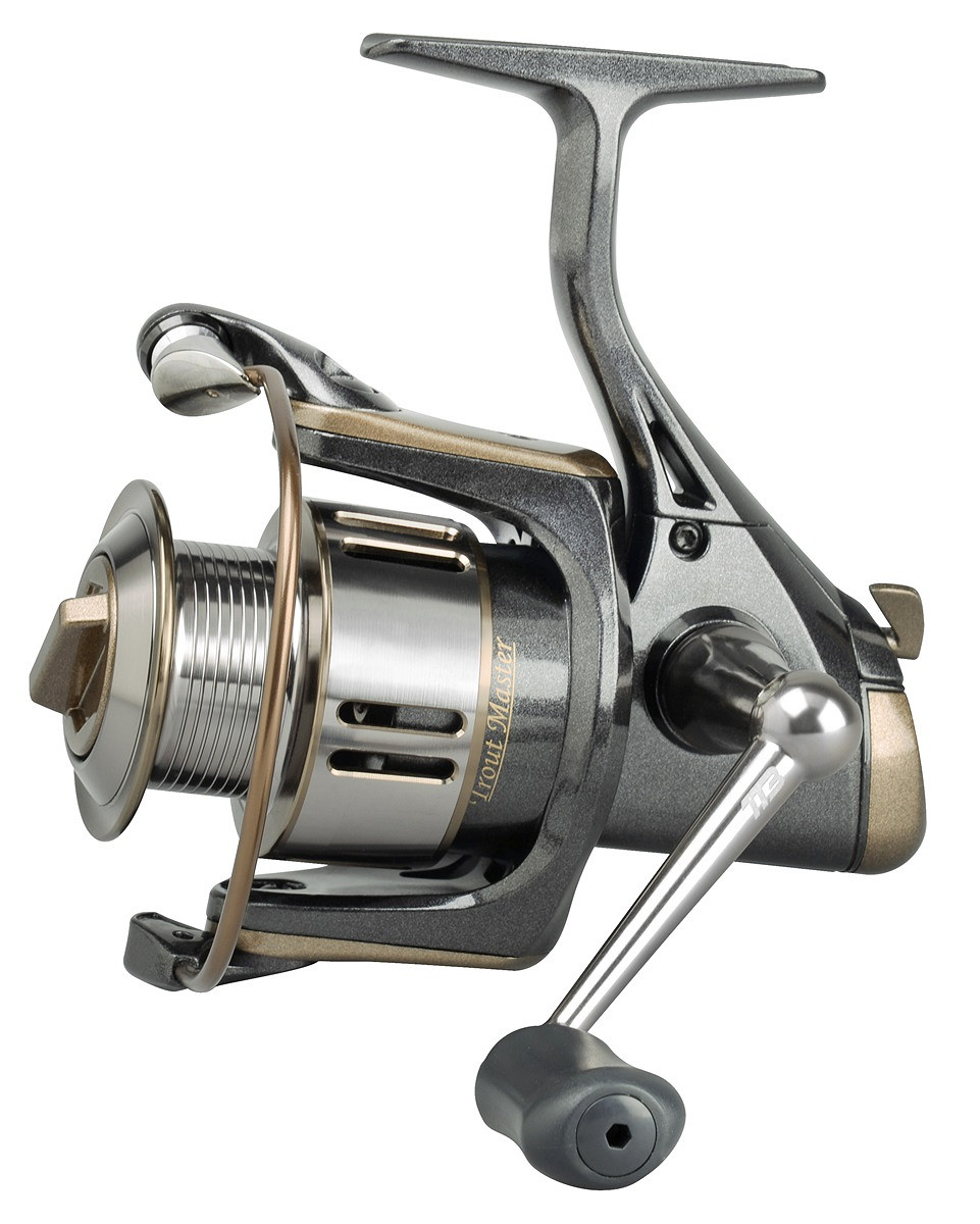 Spro Trout Master Tactical Trout TT2 Forellenrolle 2000