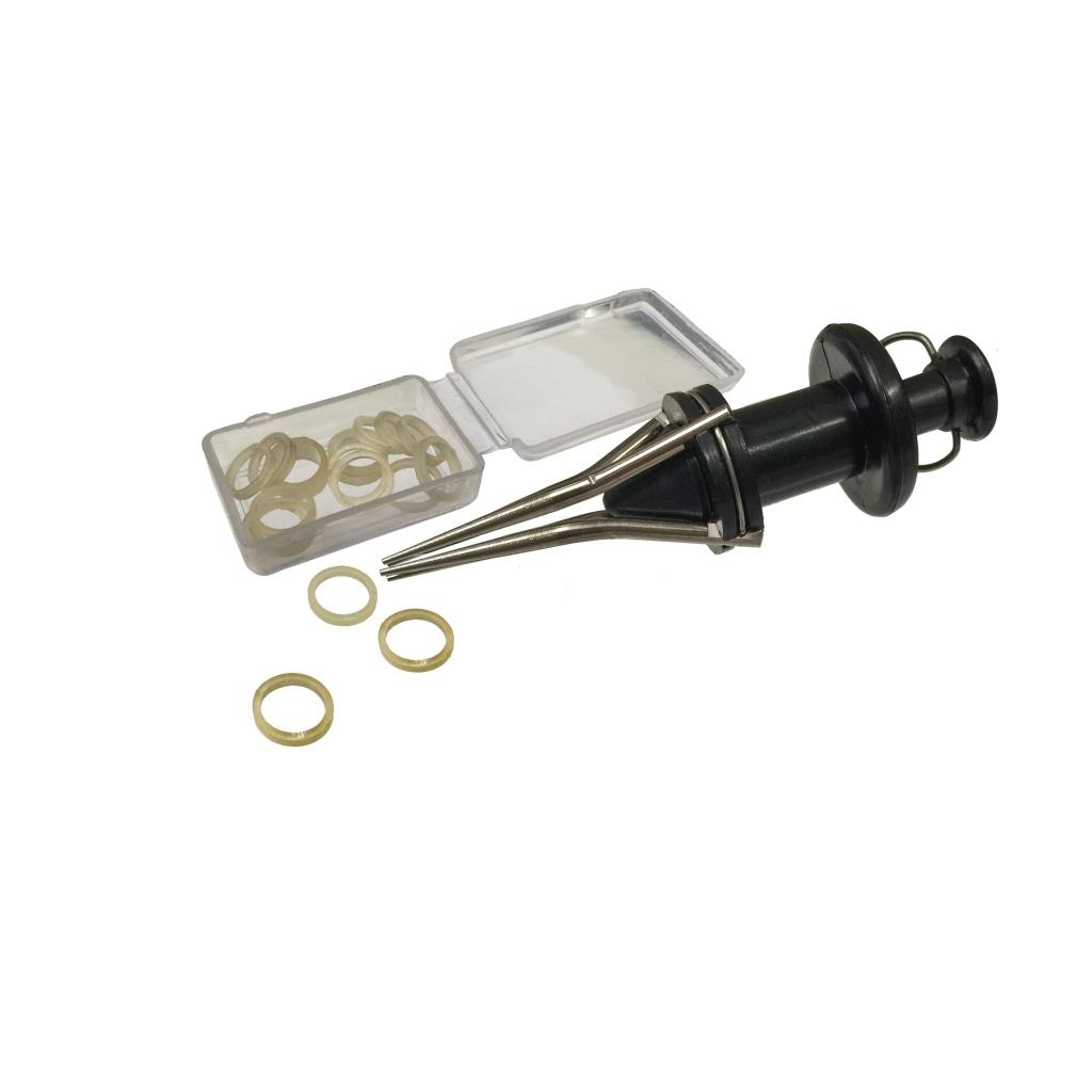 Jenzi Banding-Tool Spreizer – Pelletband-Öffner für Method- und Haarmontagen