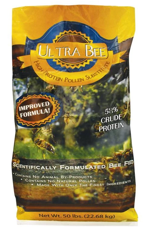 Ultra Bee Pulverfutter 18 kg Sack