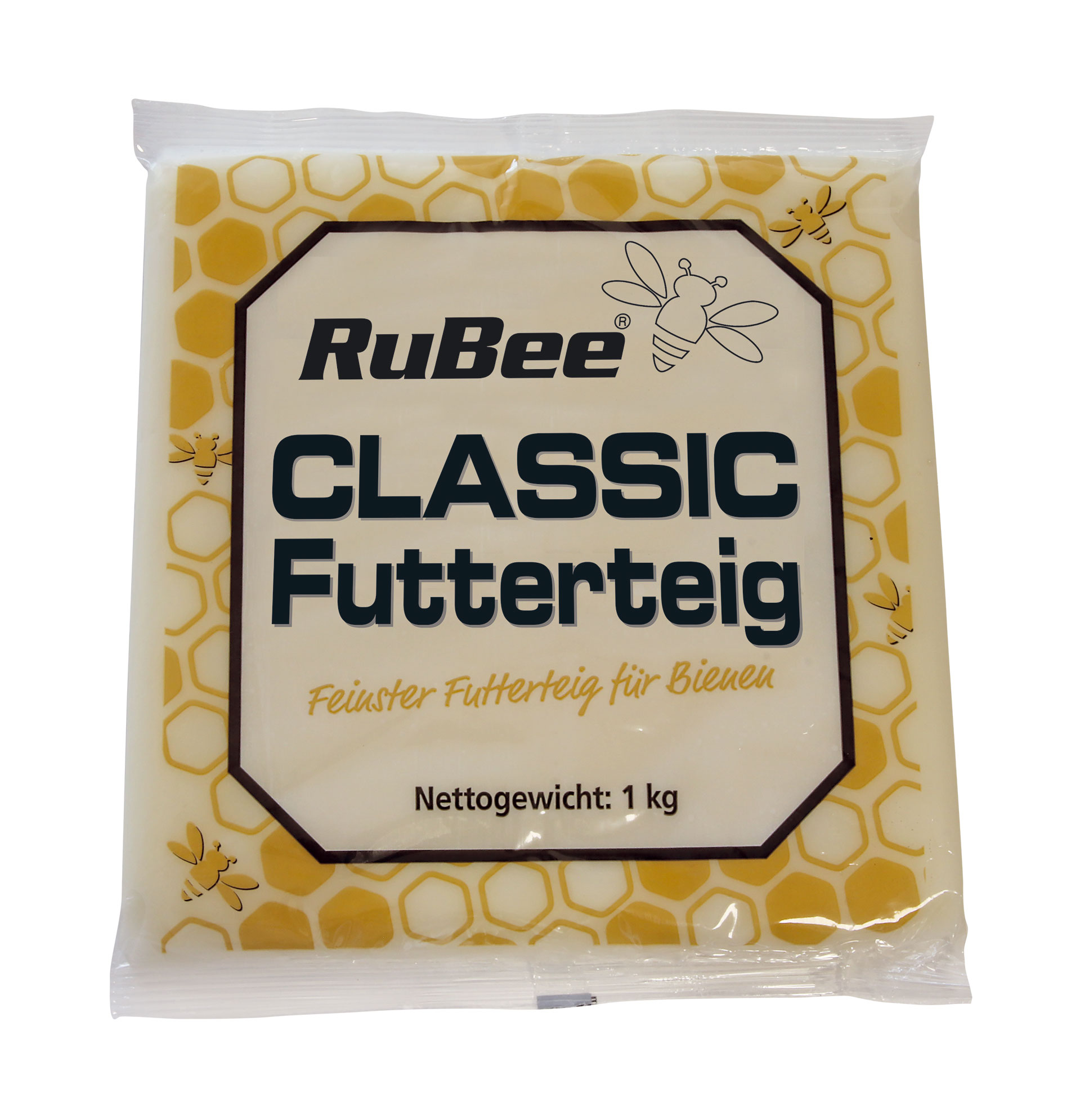 HOBBEE® Fonda Classic Futterteig 1 kg