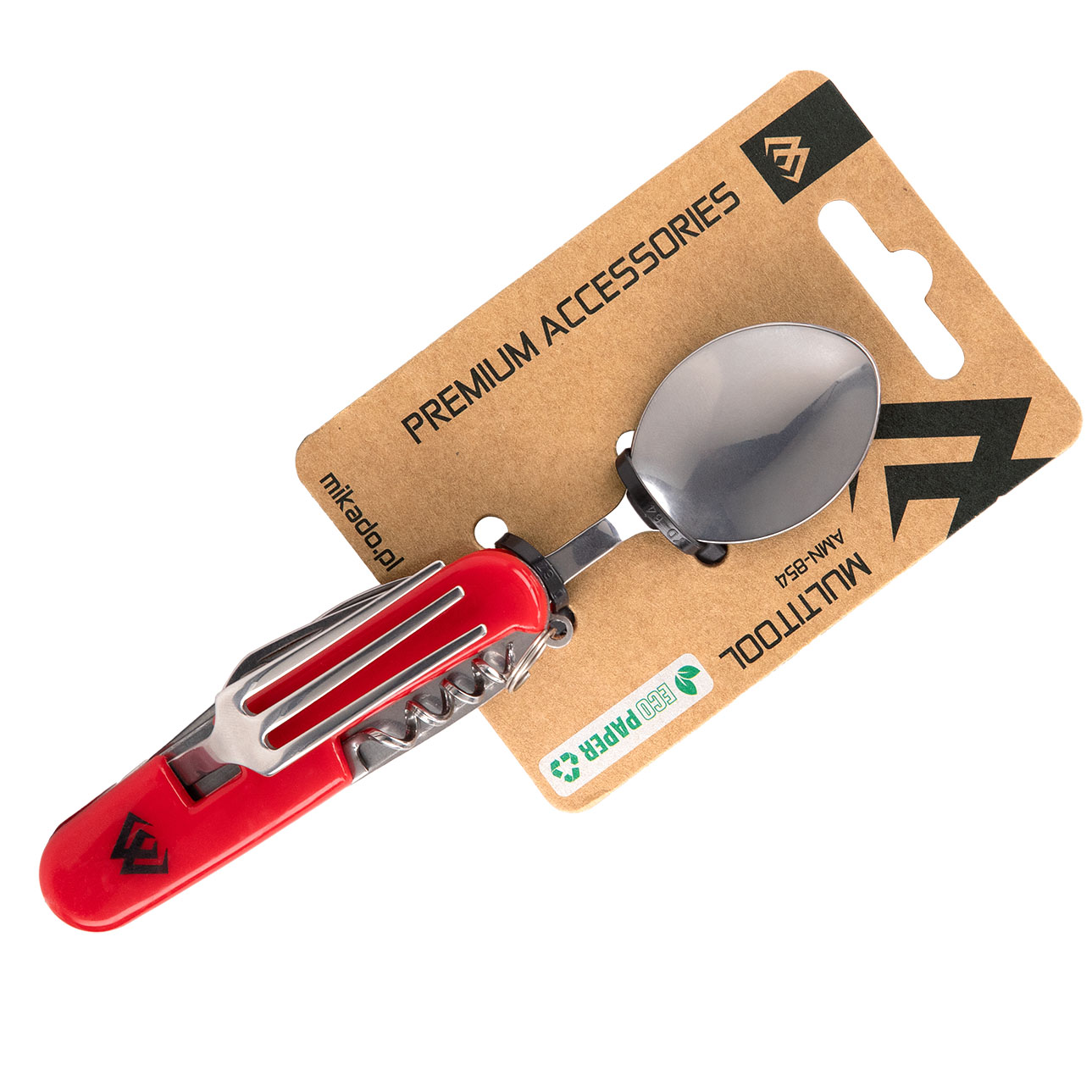 Mikado Multitool Camping-Besteck