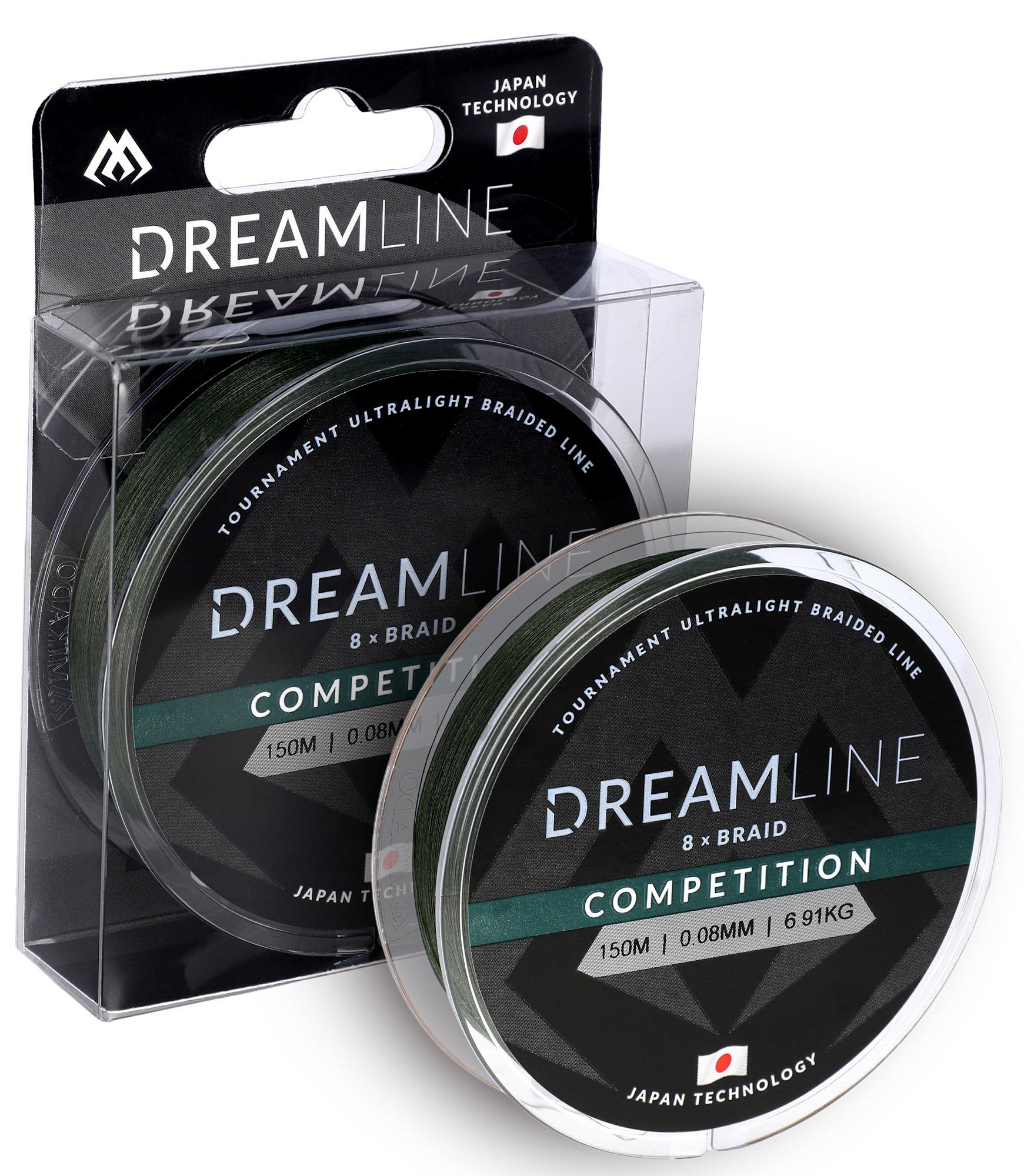 Mikado Dreamline Competition 150 m