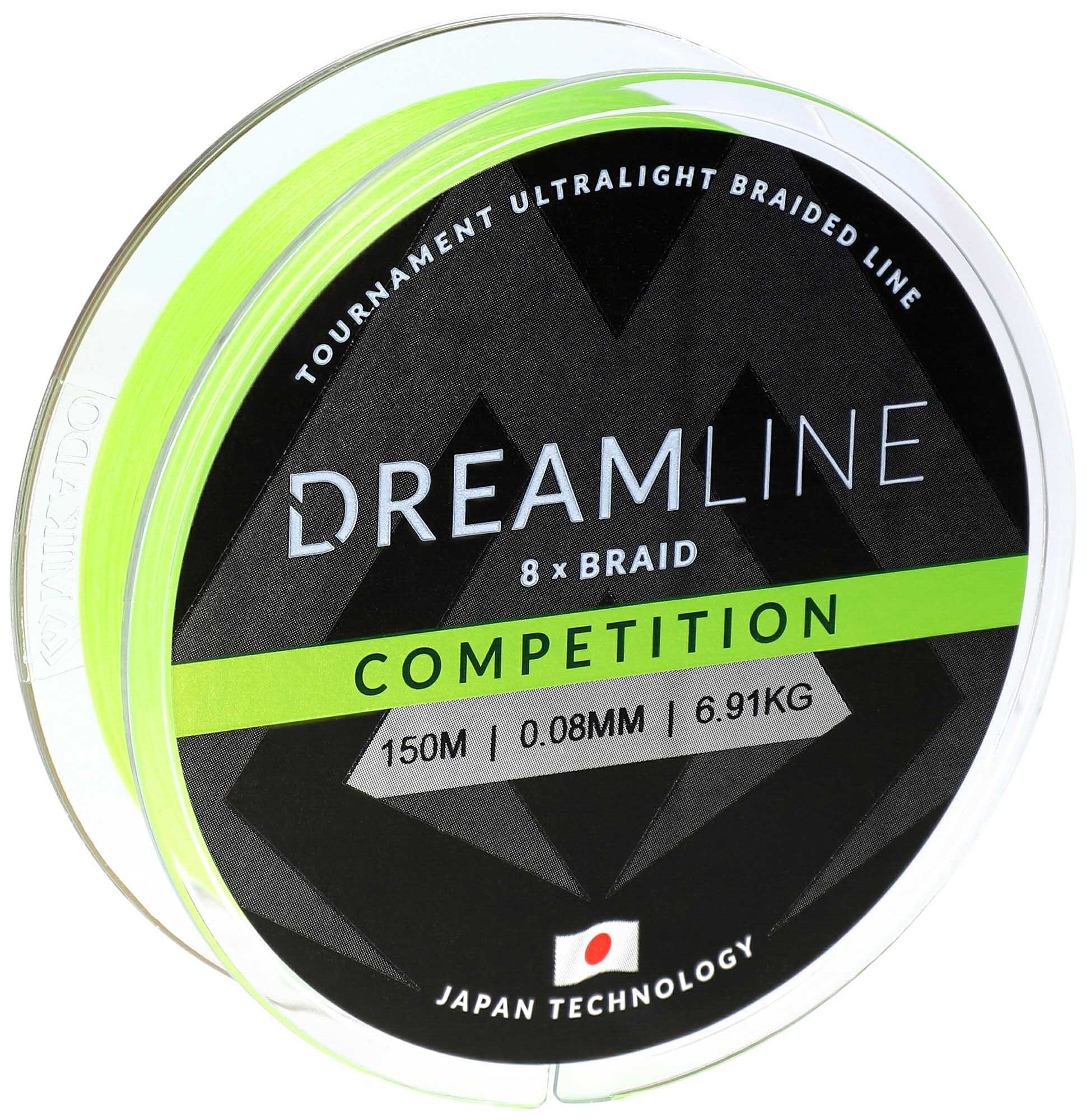 Mikado Dreamline Competition 150 m