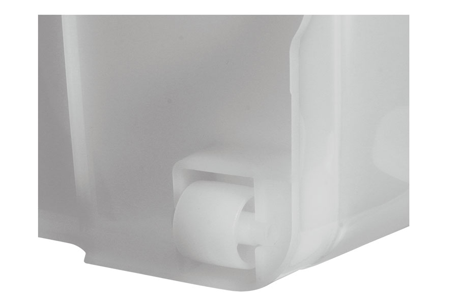RuBee® Transportbox mit Rollen für 9 Zander- oder 10 Normalmaß-Waben
