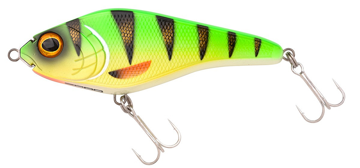 Spro The Rapper 128 SLS Jerkbait 12,8 cm 49,6 g