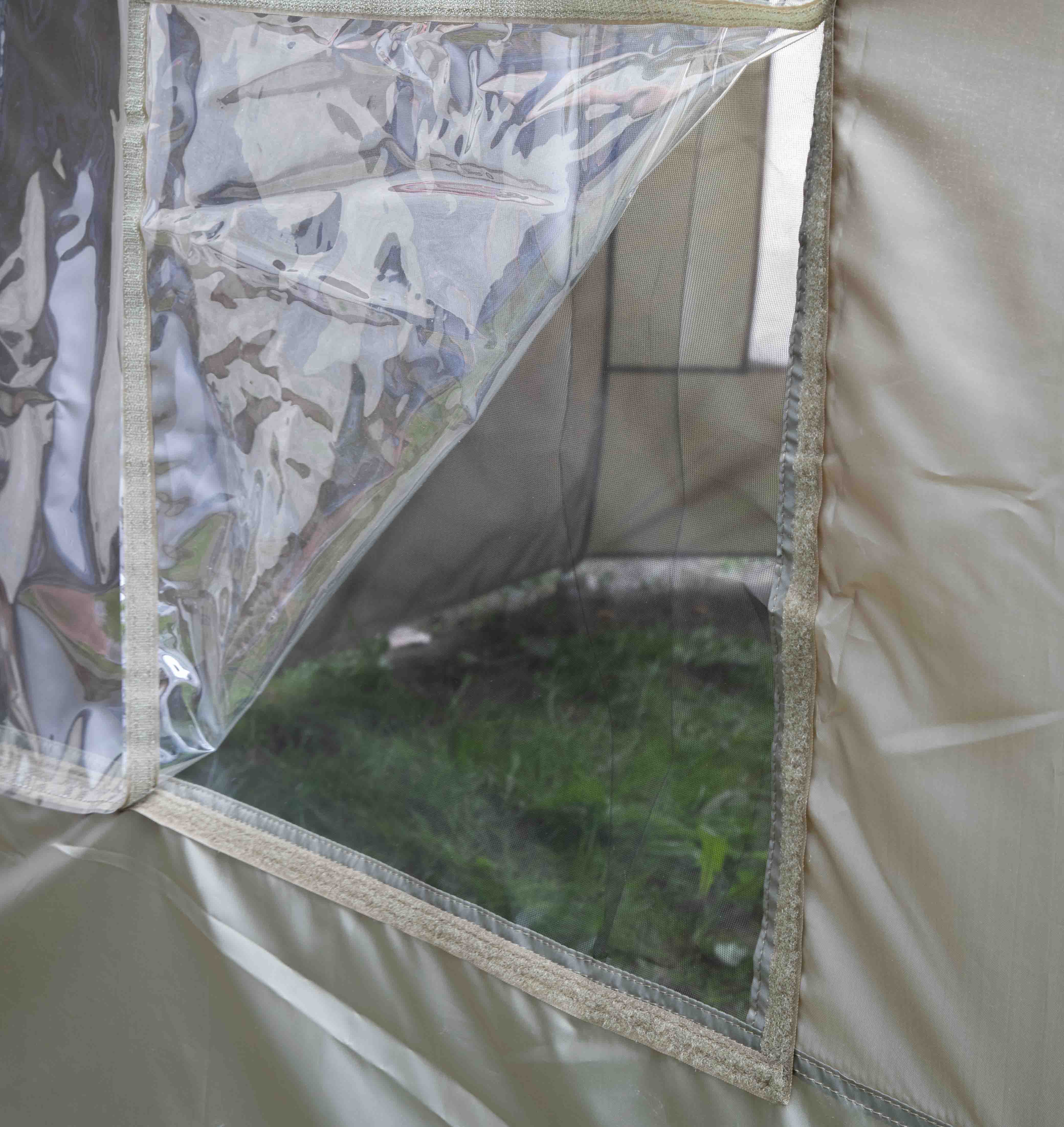 Mikado Angelschirm PRO 360 Grad Mosquito Mesh 3 m
