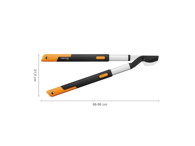 Fiskars L86 SmartFit Teleskop-Astschere