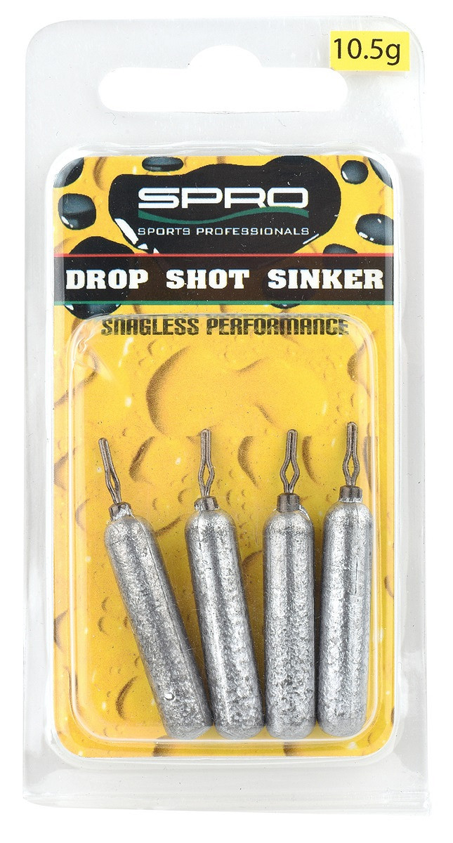 Spro Lead Dropshot Sinker Dropshot-Blei