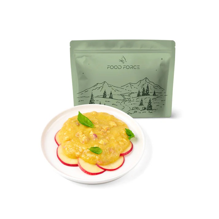 Food Force Apfel-Fruchtdessert 60 g