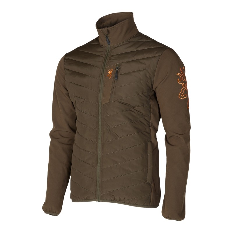 Browning Herren Jacke COLDKILL grün