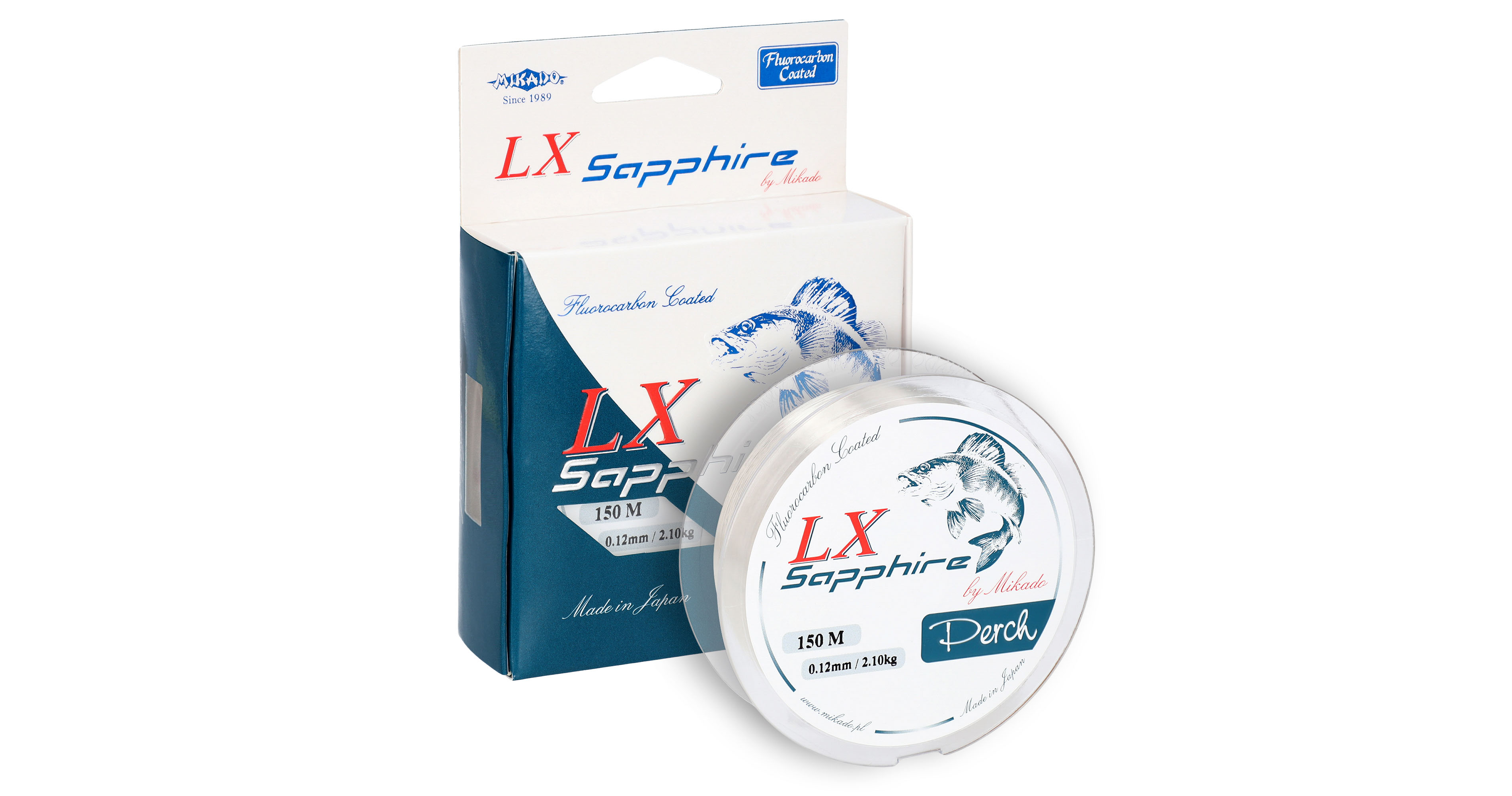 Mikado LX Sapphire Perch 150 m