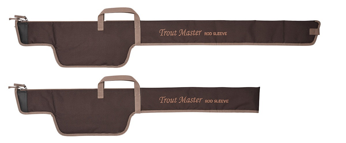 Trout Master Lure Rod Sleeve Rutenschutz