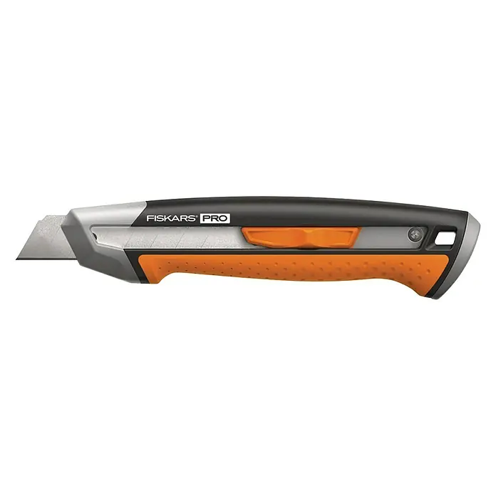 Fiskars Pro CarbonMax Cuttermesser 18 mm