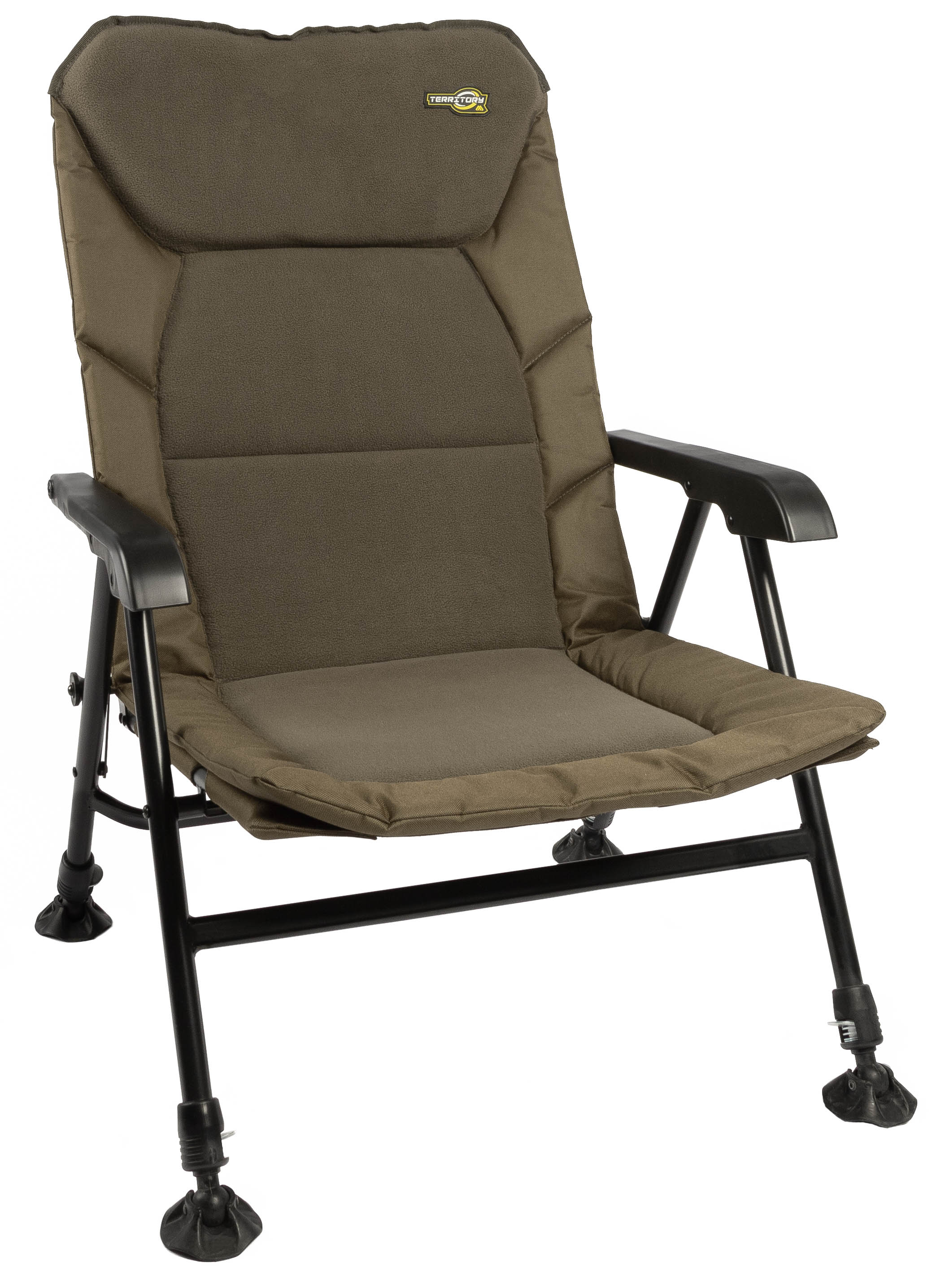 Mikado Territory Chair Angelstuhl mit verstellbaren Beinen bis 150 kg