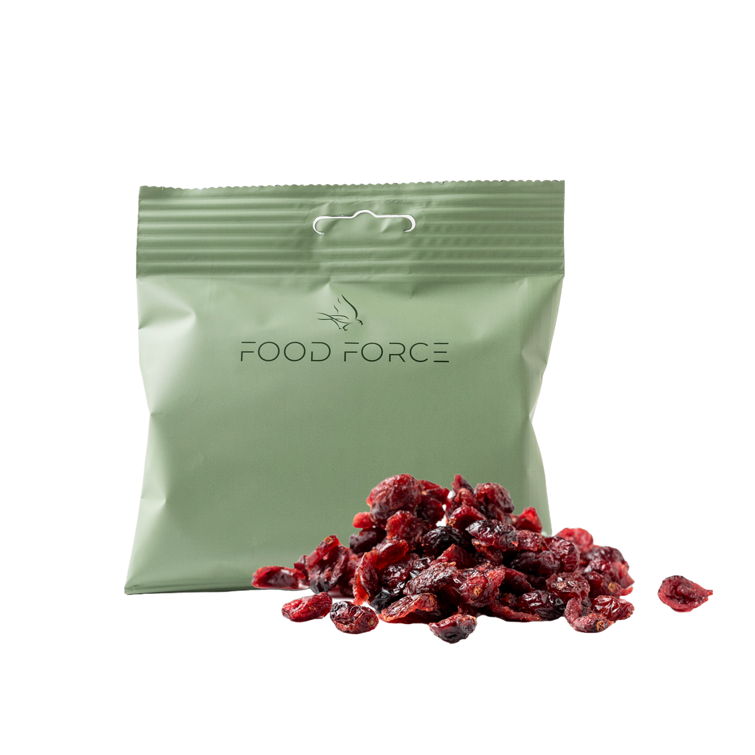 Food Force Getrocknete Cranberries 50 g