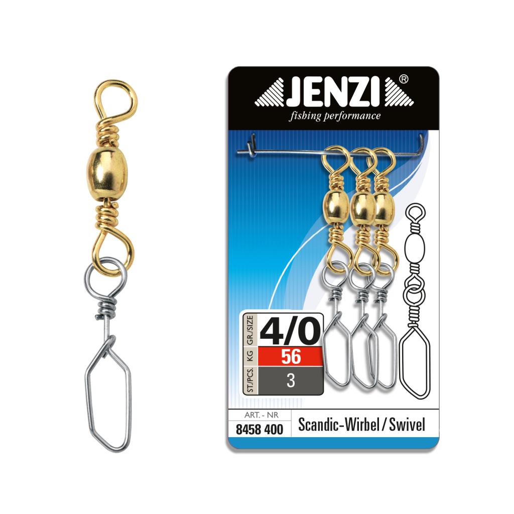 Jenzi Scandic Wirbel