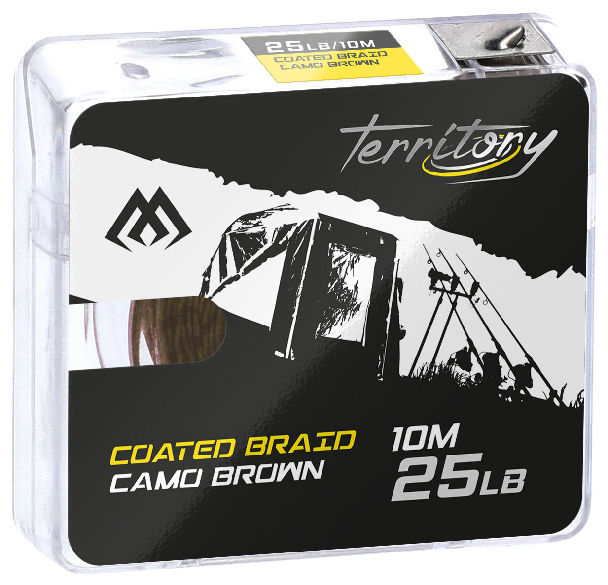 Mikado Coated Braid 10 m