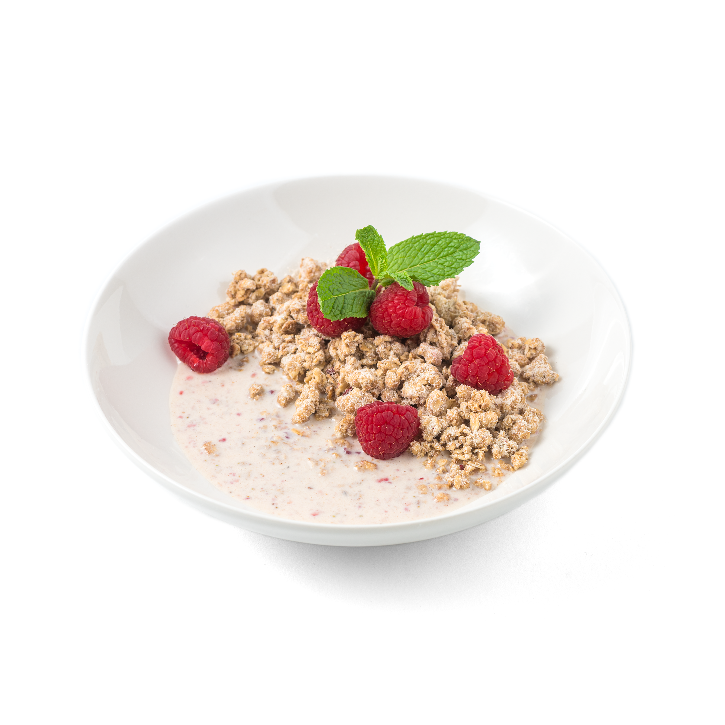 Food Force Granola-Müsli Himbeere 100 g