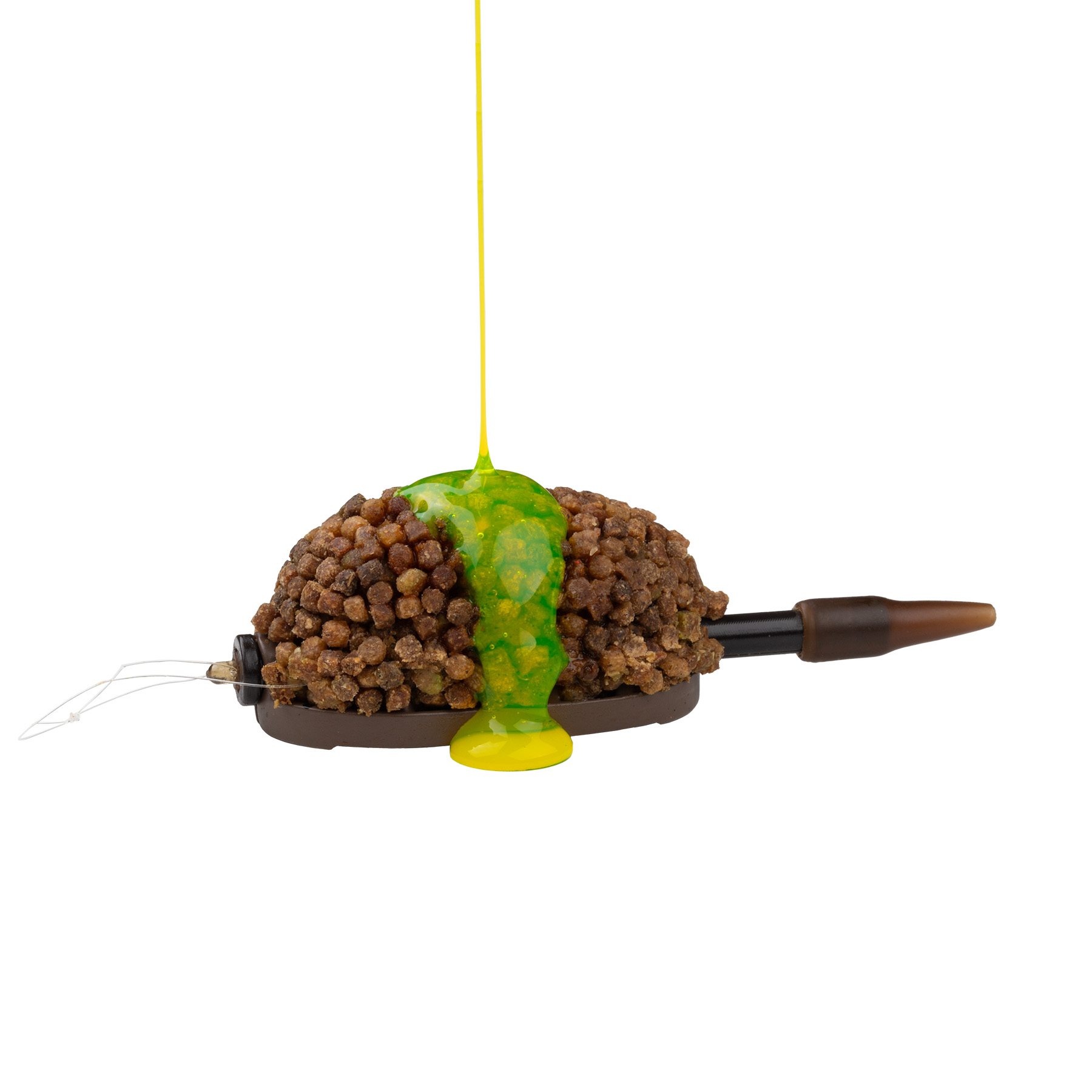 Mikado Method Feeder Liquid Double Dose Green Ghost 100 ml – flüssiger Fisch-Attraktor