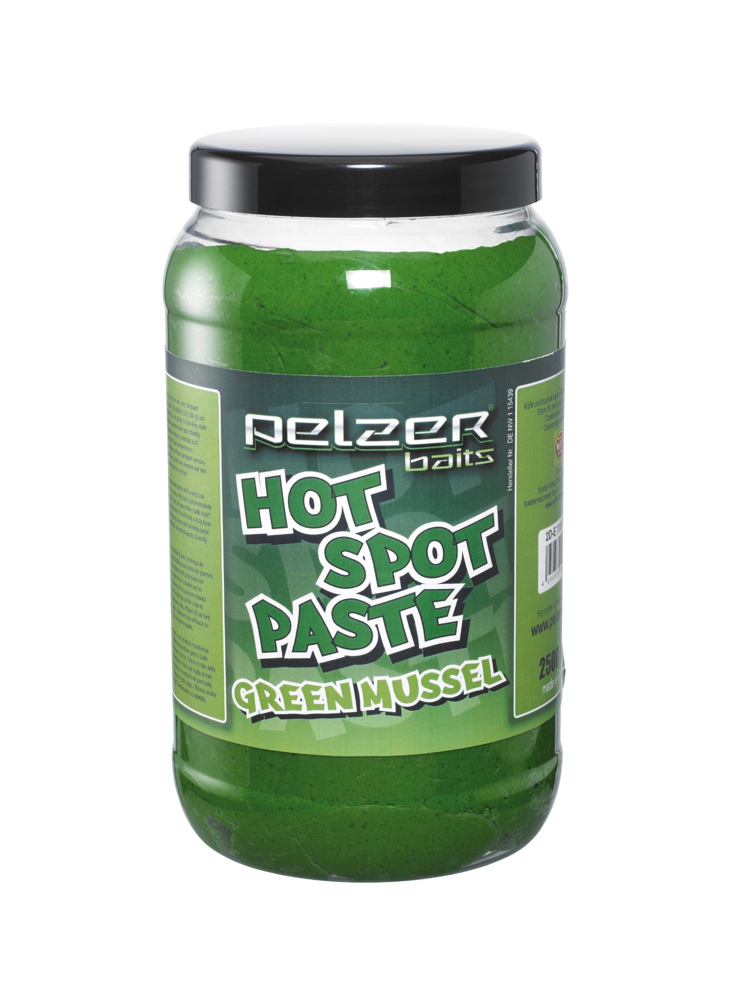 Pelzer Hot Spot Paste 2,5 kg