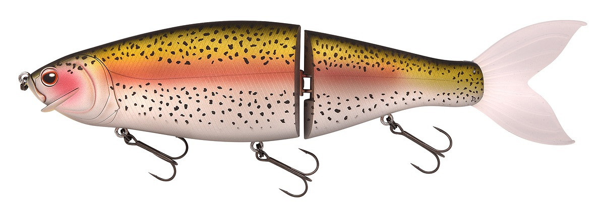 Gamakatsu Luxxe Laughin 300 Swimbait