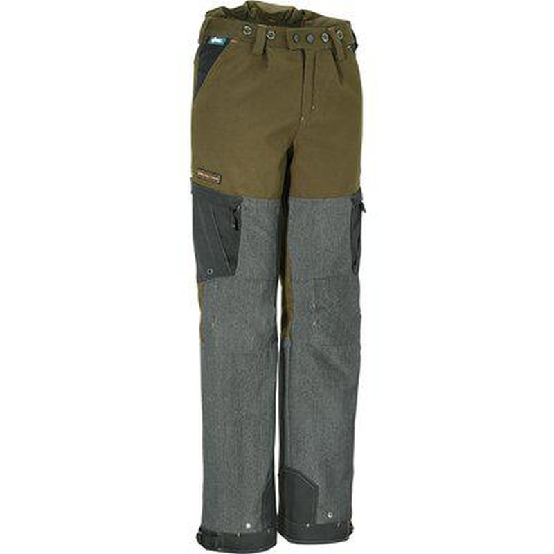 Swedteam Damen Keilerschutzhose Protection Swedteam Green