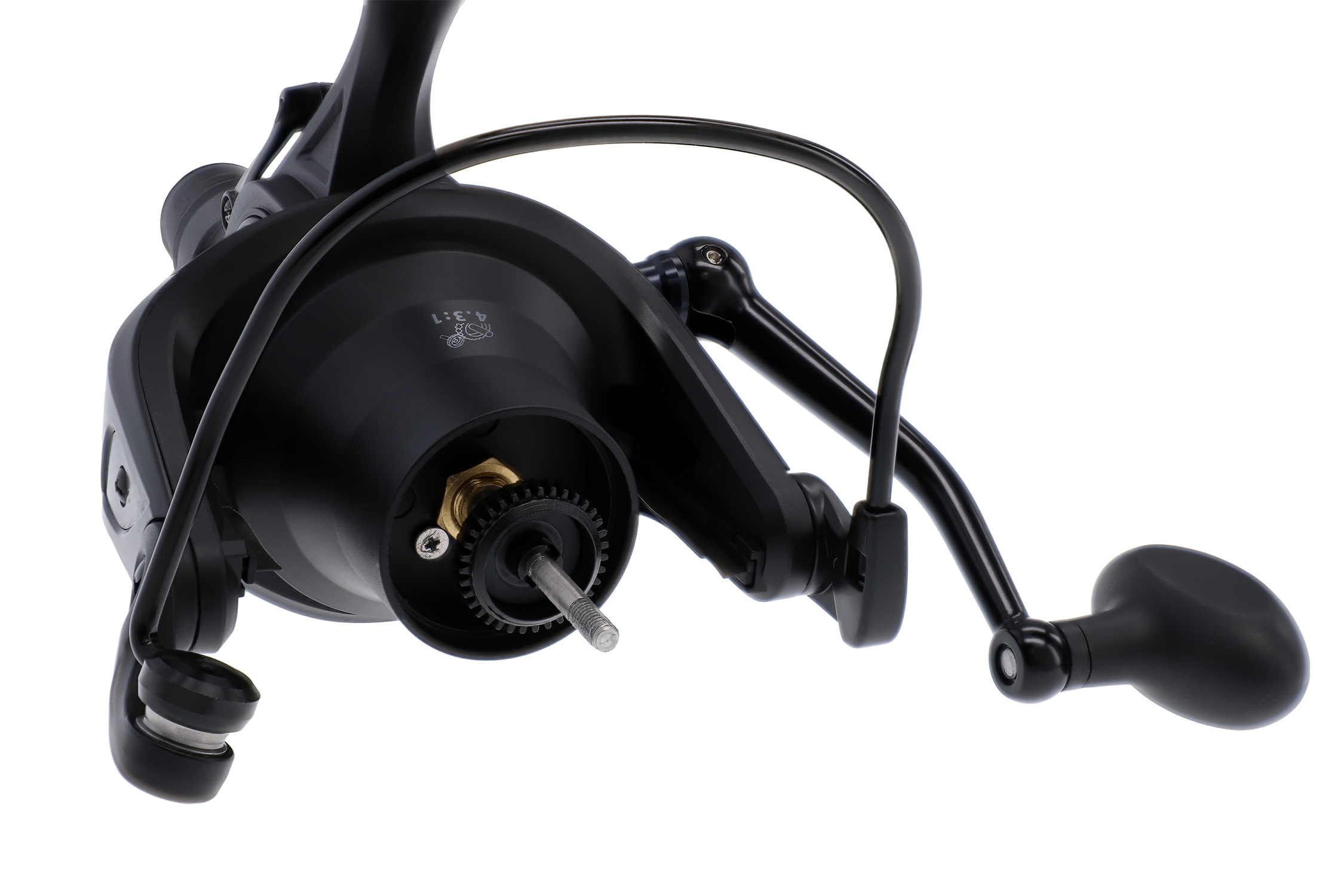 Mikado M-KA FR Carp 8005 Freilaufrolle inkl. Schnur