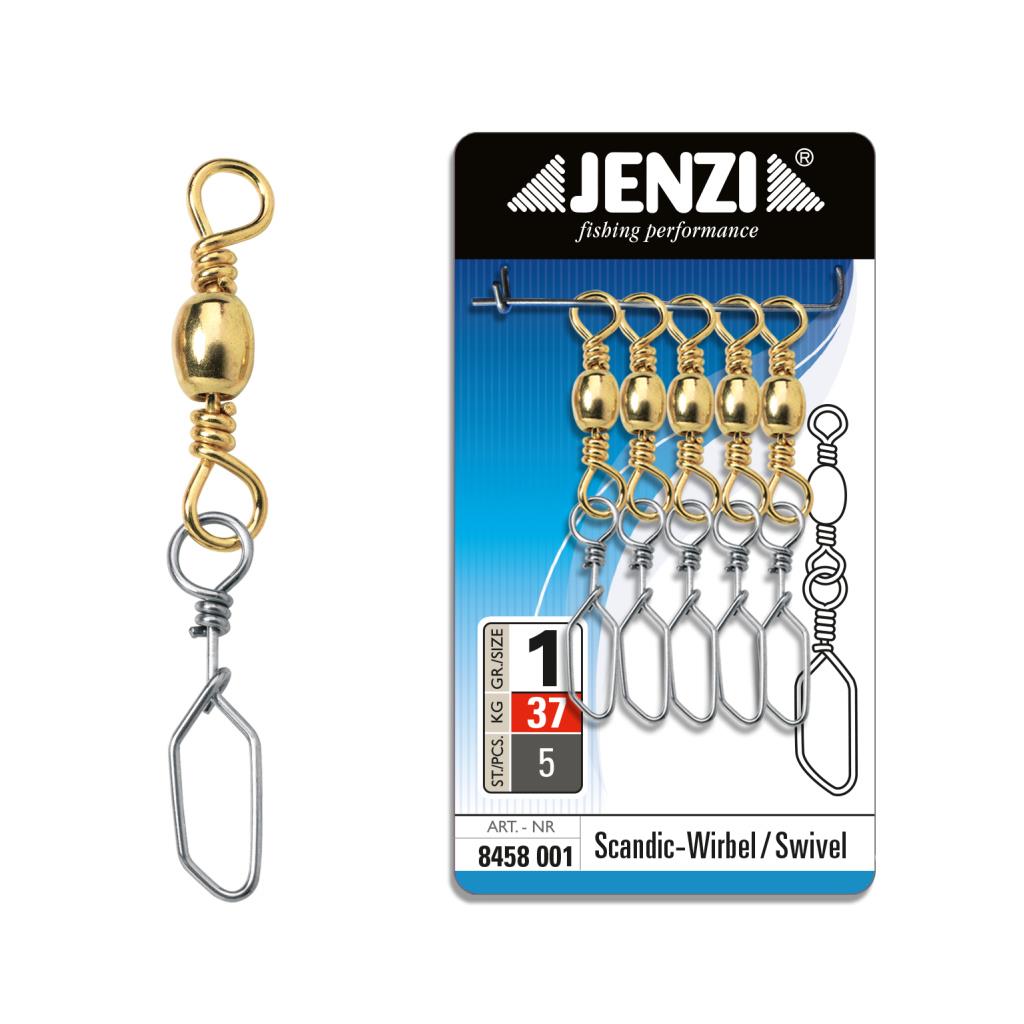 Jenzi Scandic Wirbel