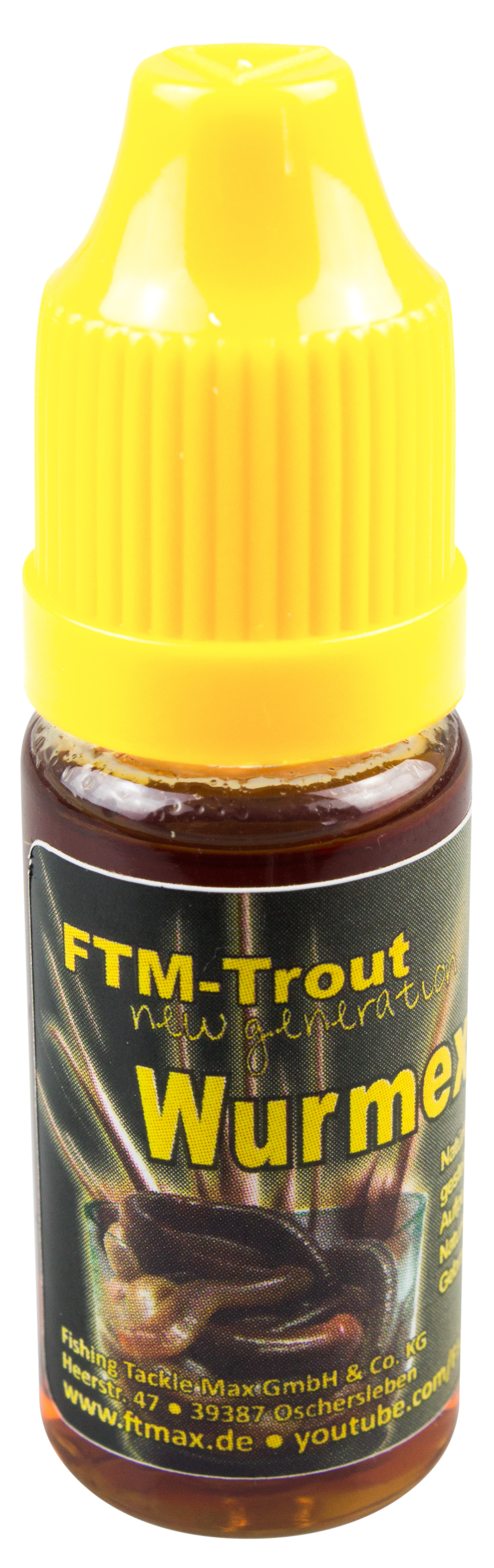 FTM Trout New Generation Forellenbooster Wurmextrakt