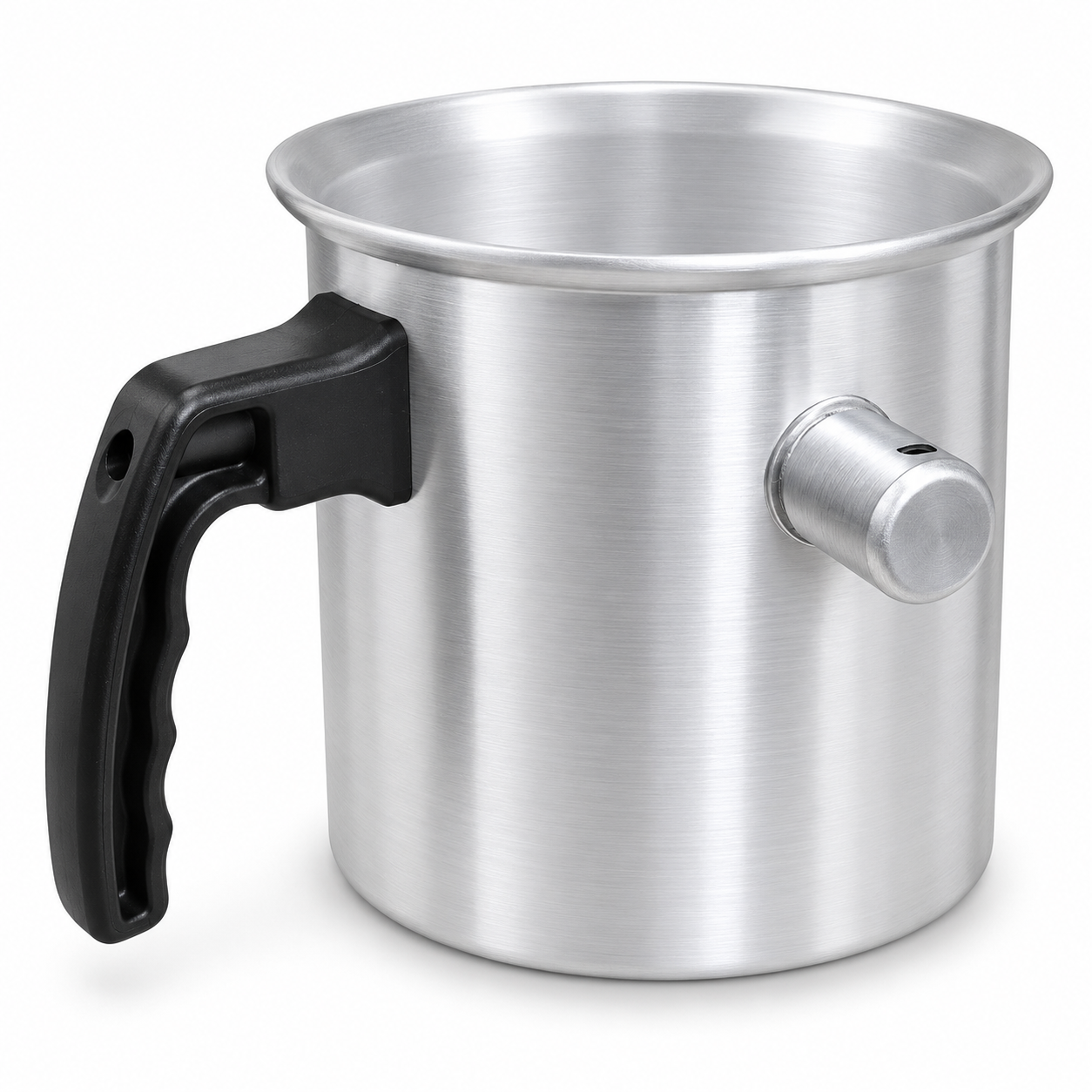 Wachs-Gießtopf 2 l mit Wasserbad