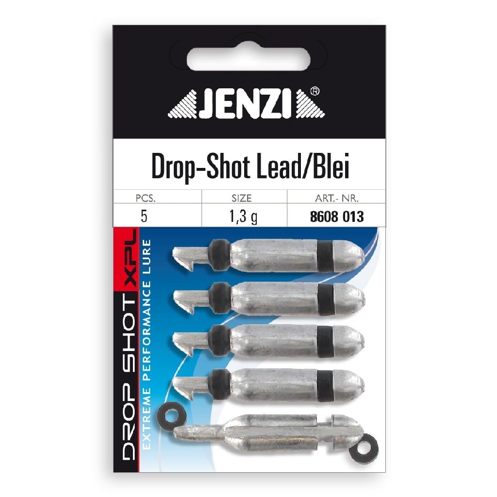Jenzi Drop-Shot-Blei für Haken