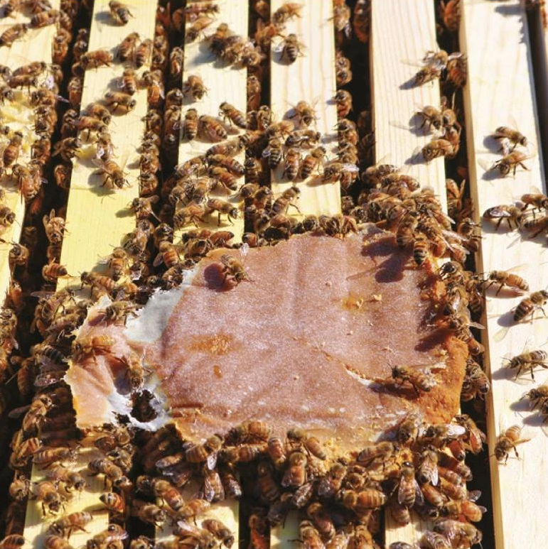 Ultra Bee Pulverfutter 18 kg Sack