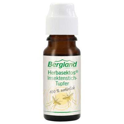 Bergland Herbasektos Insektenstich-Tupfer – 10 ml