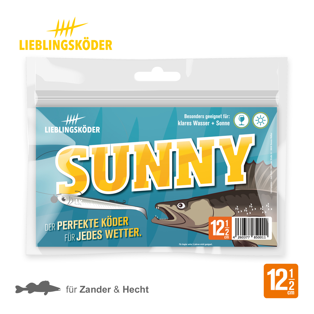 Lieblingsköder Sunny