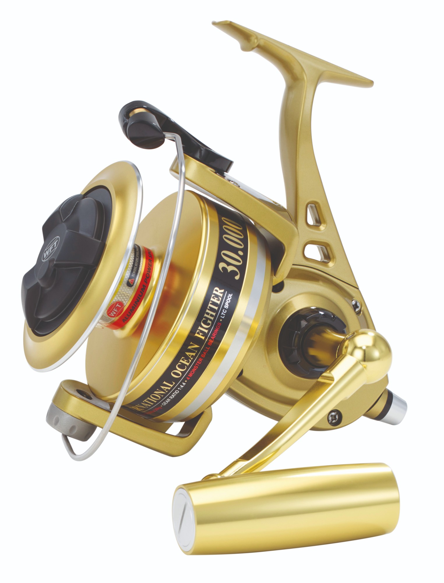 WFT Int. Ocean Fighter 30.000