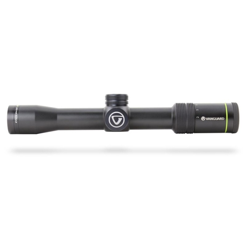 Vanguard Zielfernrohr Endeavor RS IV 2832D 2-8x32 – Zielfernrohr für mobile Jagd und leichte Zentralfeuerbüchsen