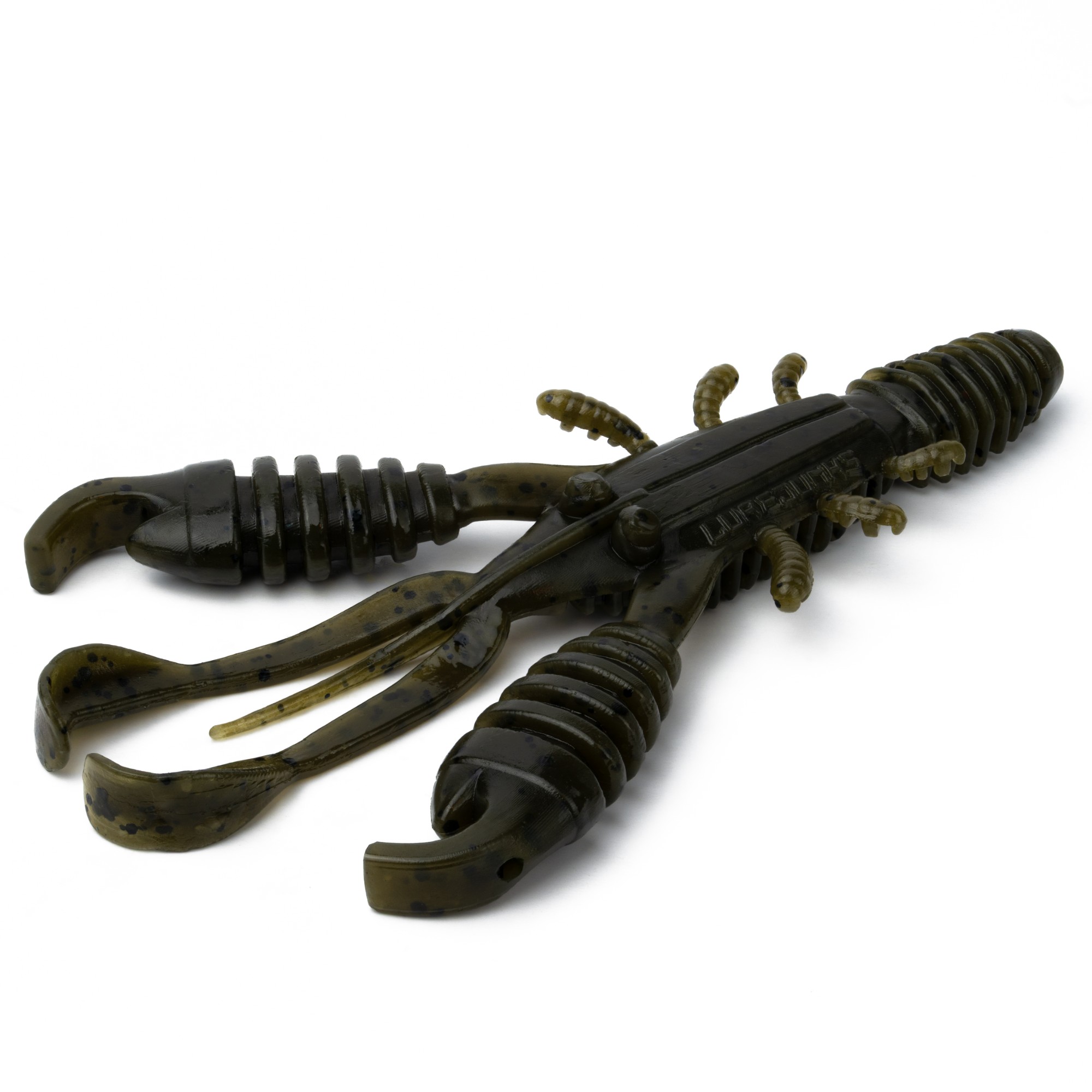 Lurejunks D-Craw 10,2 cm (6 Stück)