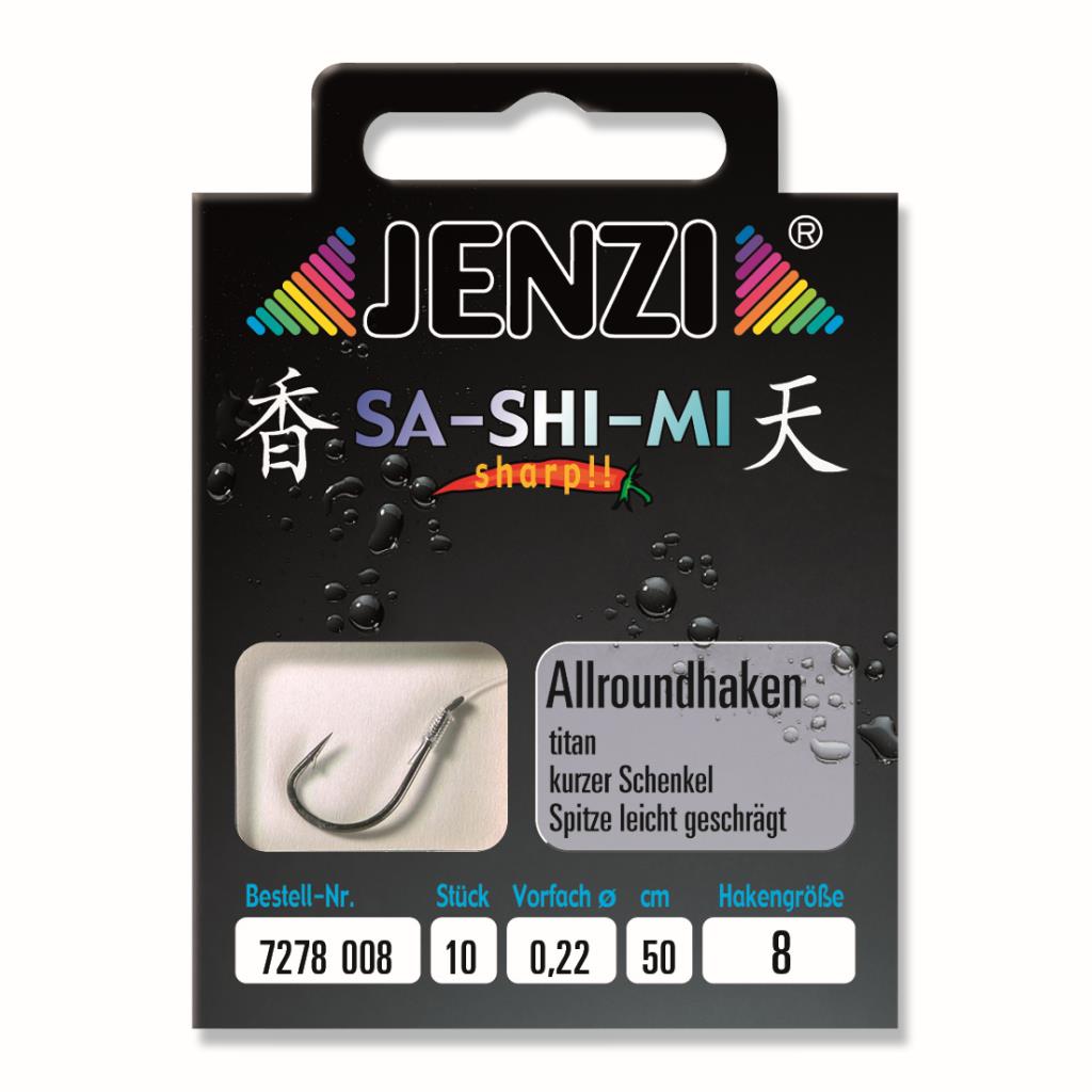 Jenzi Sa-Shi-Mi Allroundhaken