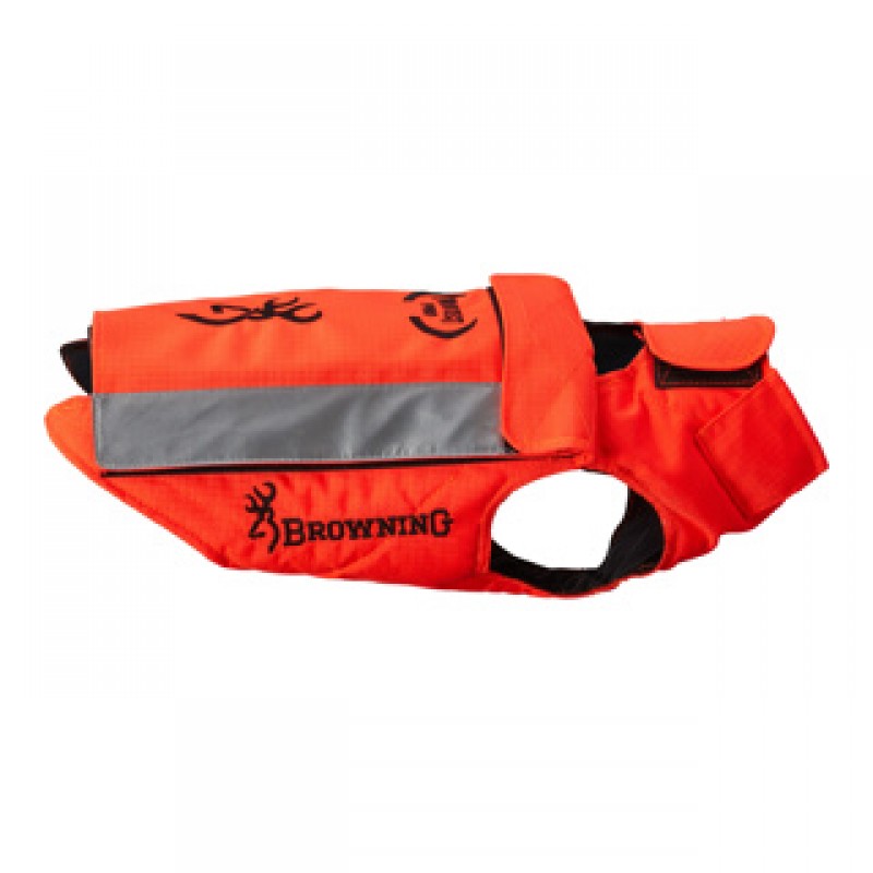 Browning Hundeweste, PROTECT PRO orange