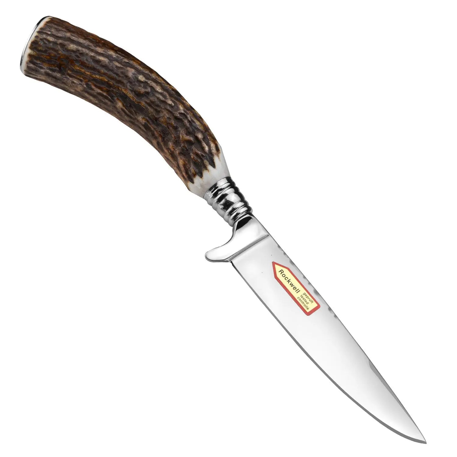 Puma Frischling Jagdmesser – Hirschhorn, Made in Germany
