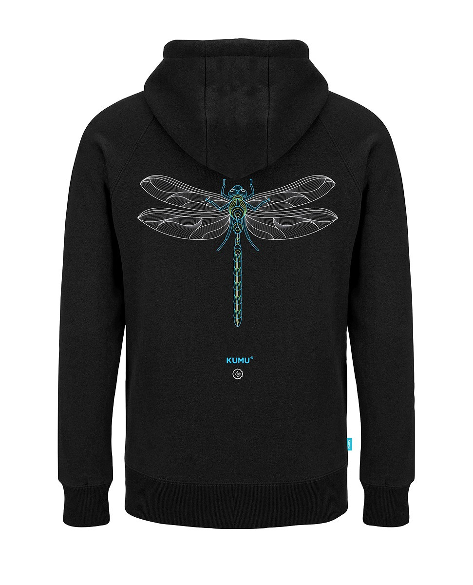 KUMU Emperor Hoodie Kapuzenpullover